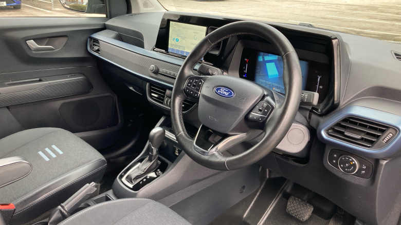 Ford Transit Courier Petrol 1.0 EcoBoost 125ps Active Van Auto